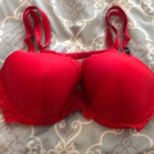 Victoria Secret Dream Angels lined Demi Bra NWT